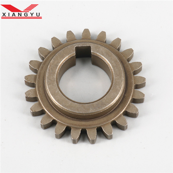 粉末冶金鐵基傳動齒輪加工 粉末冶金鐵基傳動齒輪加工